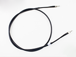 SMA905 阶跃式多模200/220um铠装光纤跳线（多组数值孔径可。