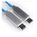 USB光纤延长线