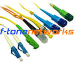 12芯MPO光纤跳线带状缆